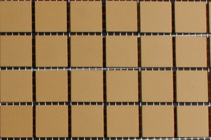 Enge Soft Blue Mosaik 2 x 2 cm 