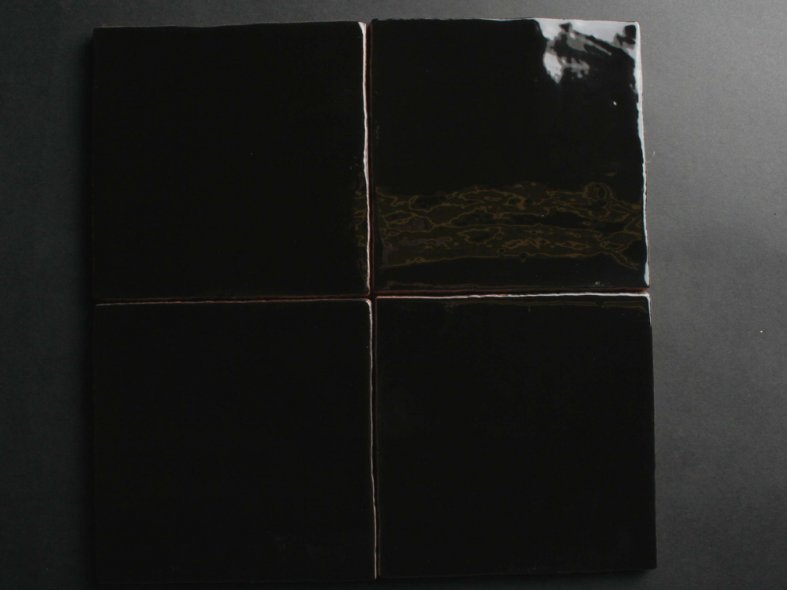 Schwarz 10 x 10 x 13 cm