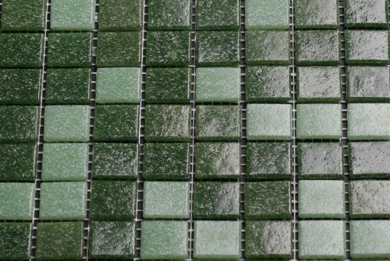 Mosaik Mix Mat Green 