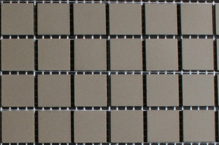 Enge Soft Blue Mosaik 2 x 2 cm 