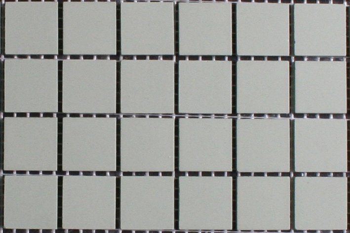 Enge Soft Blue Mosaik 2 x 2 cm 