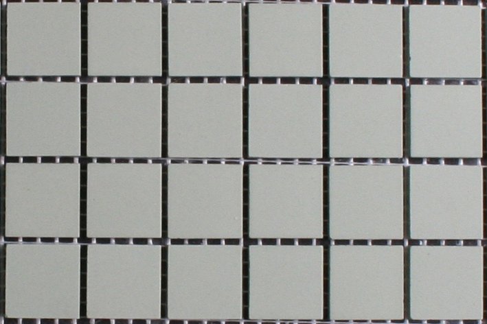 Enge Soft Blue Mosaik 2 x 2 cm 