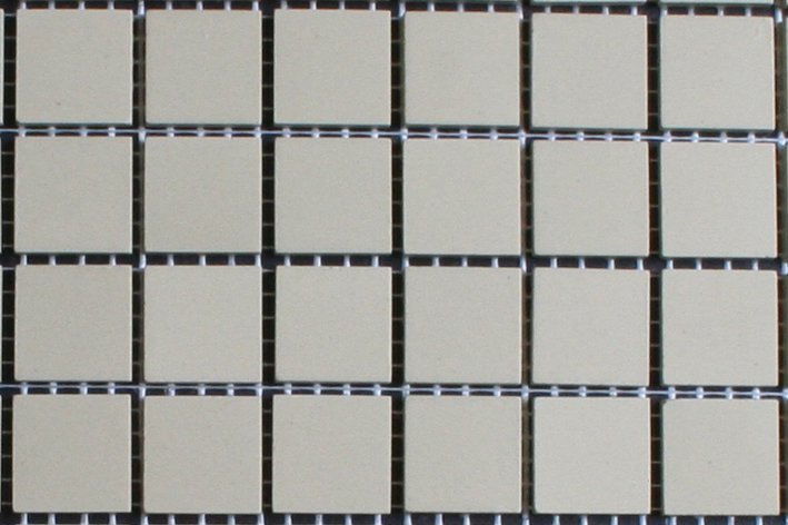 Enge Soft Blue Mosaik 2 x 2 cm 