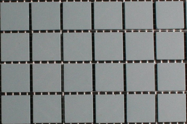 Enge Soft Blue Mosaik 2 x 2 cm 