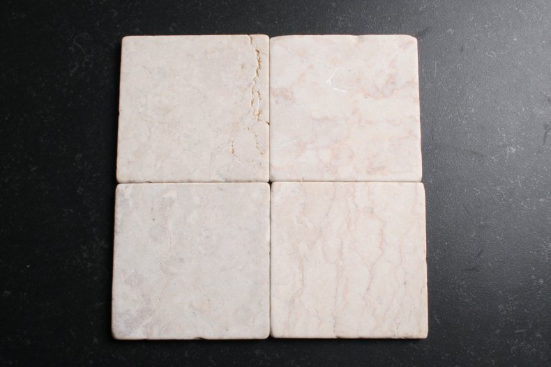 10 x 10 Beige Naturstein