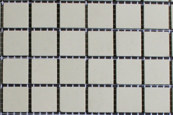 Enge Soft Blue Mosaik 2 x 2 cm 