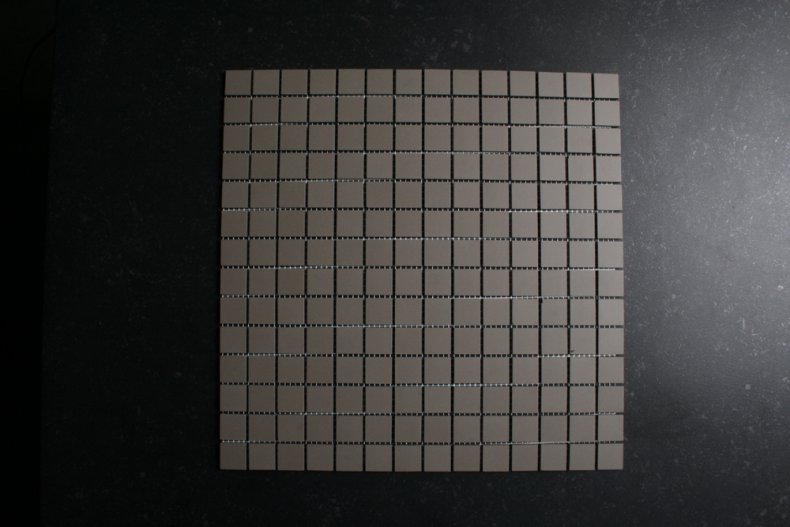 Enge Soft Blue Mosaik 2 x 2 cm 