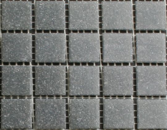 Mosaik Fliesen grau 2 Struktur