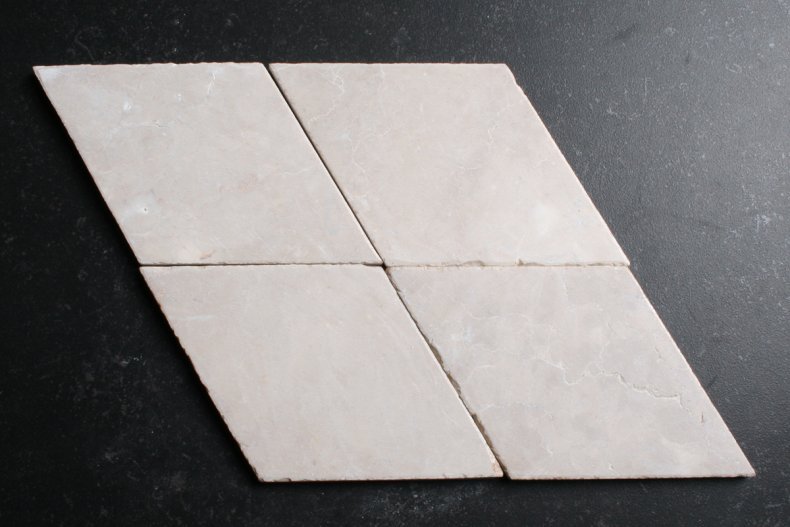 10 x 10 Beige Naturstein