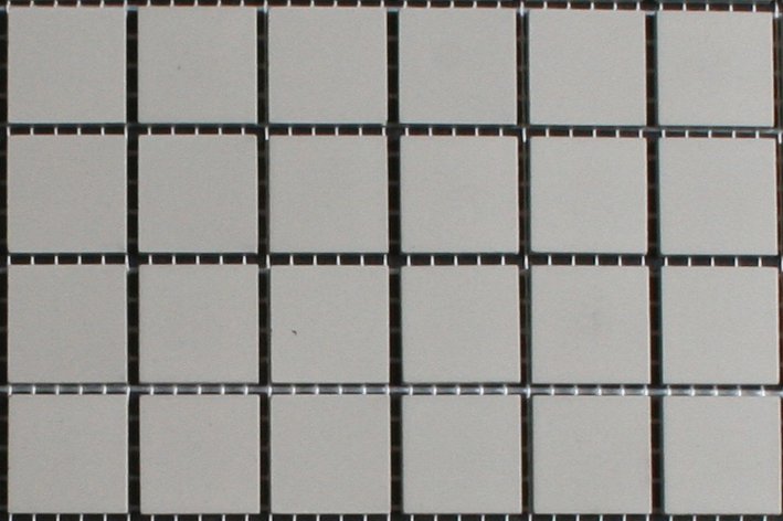 Enge Soft Blue Mosaik 2 x 2 cm 