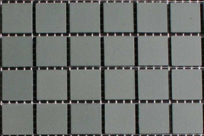 Enge Soft Blue Mosaik 2 x 2 cm 