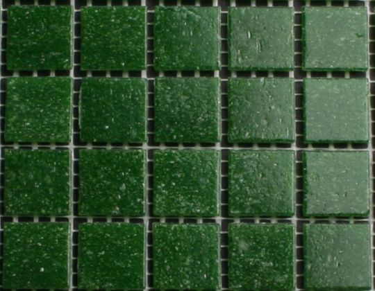 Mosaikfliesen grüne Struktur