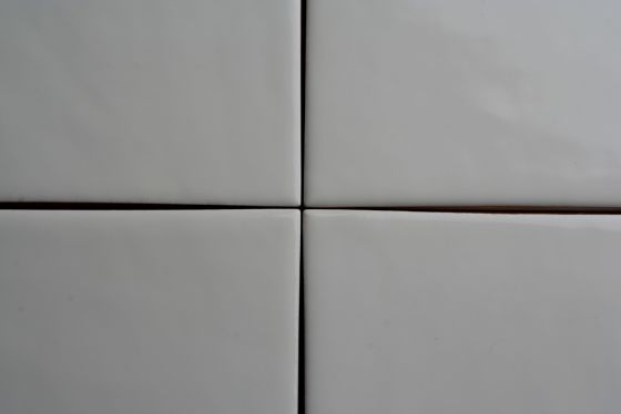 Elfenbein Creme gloss 13 x 13 cm