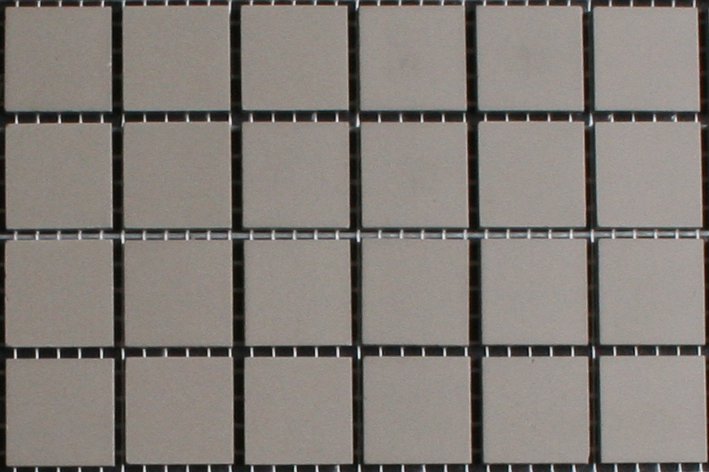 Enge Soft Blue Mosaik 2 x 2 cm 