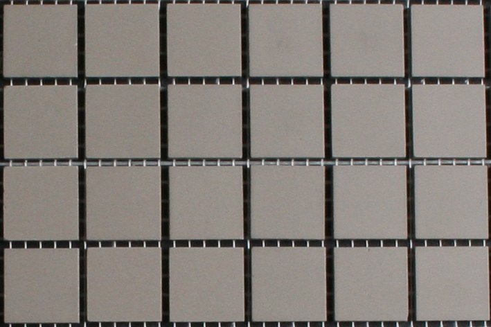 Enge Soft Blue Mosaik 2 x 2 cm 