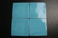 Meer Blau 1 Fliesen 13 x 13 cm