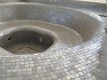 Zwembad / Whirlpool met mozaiek