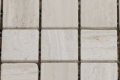 MHNS 01 Beige-matt 15x15x6mm