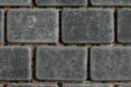 50x30 mm Belgisch hardsteen mozaiek getrommeld