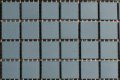 Enge Soft Blue Mosaik 2 x 2 cm 