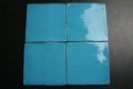 Meer Blau 1 Fliesen 13 x 13 cm