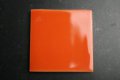 10 x 10 Orange Handwerk