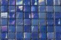 Ocean Glas Mosaik blau mix