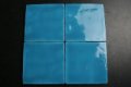 Meer Blau 1 Fliesen 13 x 13 cm