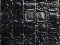 Gebrochene Kante schwarz 16 mm Casamood ähnliche