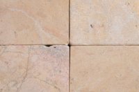 10 x 10 Beige Naturstein