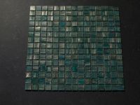 Green Gold Gold Mosaik