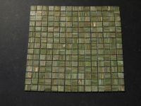 Lime Gold Gold Mosaik