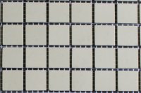 Enge Soft Blue Mosaik 2 x 2 cm 