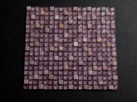 Rosa Stein Mosaik mix 15 mm