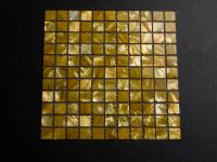 Gold Mutter von Shell-Perlmutt-Mosaik