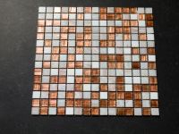 Mosaik Fliesen Marmor Gold Caramel