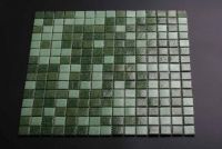 Mosaik Mix Mat Green 