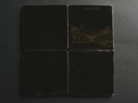 Schwarz 10 x 10 x 13 cm