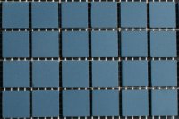 Enge Soft Blue Mosaik 2 x 2 cm 